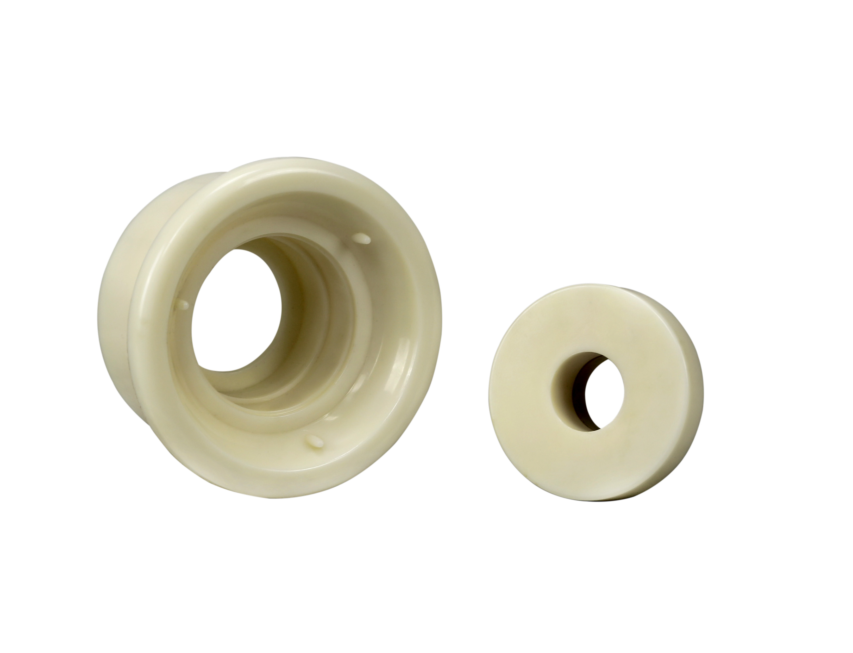 Sealing shaft and plastic package